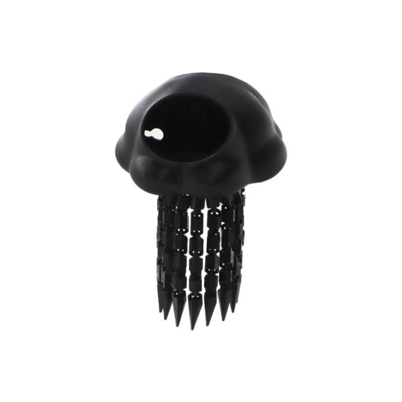 Aquarium Shrimp Resting Floating Cave Scratch Resistant Betta Hideout Lightweight Fish Tank Decor for Freshwater Tanks