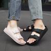 Sommer Herren Sandale Herren Hausschuhe Marke Damen Weiche Sandalen Damen Strand Freizeitschuhe EVA Pantoletten Original Herren Zehensandalen