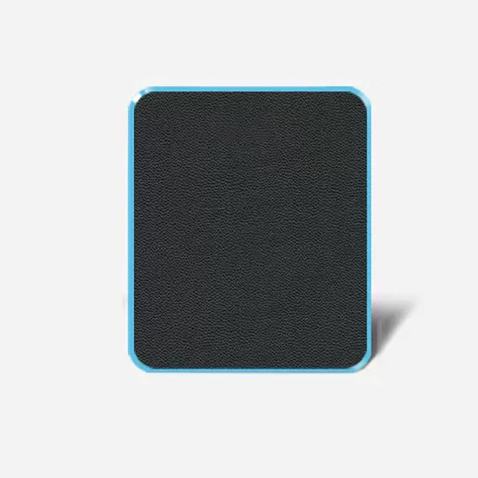 Small Mouse Pad Polycarbonate Hard Mouse Pads for Bed Sofa  Compact Portable Mousepad for Business Trip
