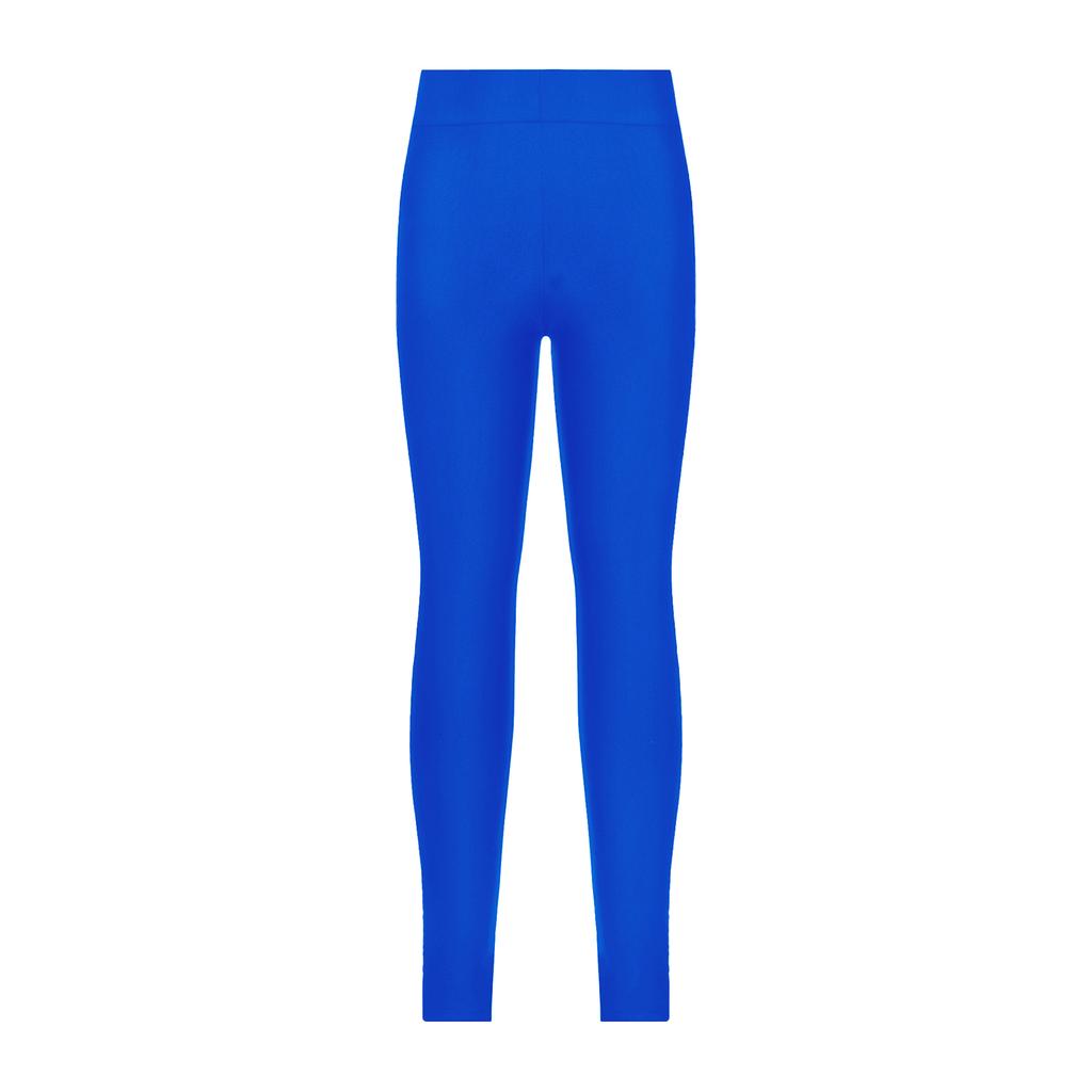Girls Elastic Waistband Stretchy Long Pants Leggings Skating Casual Sports Wear Childrens Dance Bottoms