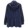 ARMANI JEANS made in Italy Jacket 42 Navy Women Used
