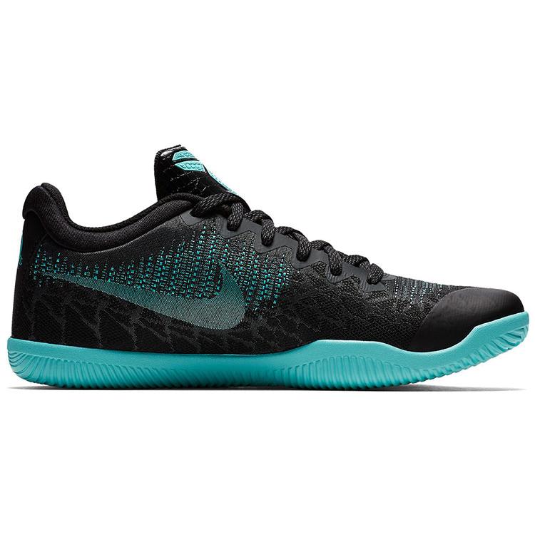 Nike Kobe Mamba Rage Prm Ep 'Anthracite Black Aurora Green' AJ7830-004