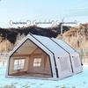 ZISIZ Automatic Inflatable Camping Tent