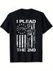 AR15 Pro Gun Rights Graphic 2nd AUnisexdUnisext TShirt 100 Cotton ONeck Short Sleeve Summer Casual Unisexs Tshirt Streetwear