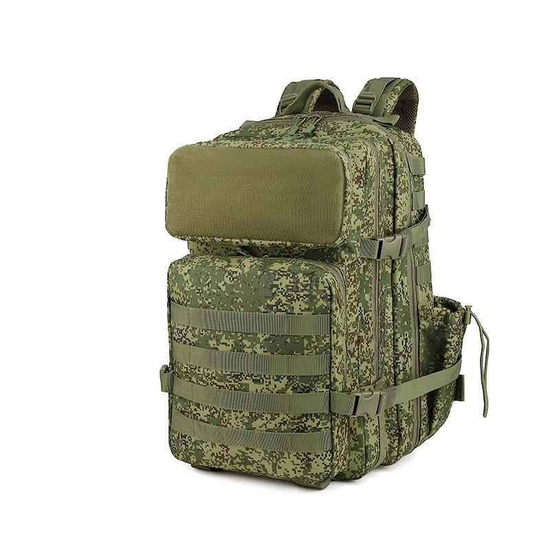Large Capacity Outdoor Tactical Hiking Backpack