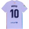 Nike FC Barcelona 21/22 Fan Edition Trikot 'Lila' Herren CV7890-581