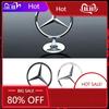 C200 E200 Für Mercedes Benz Zinklegierung Auto Frontklappe Emblem Haubenaufkleber Abzeichen Aufkleber Für Mercedes Benz W204 W210 W220 W