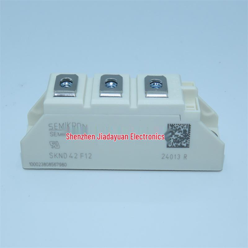 

Original Model SKND42F12 Module: Inquire Before Ordering - Contact Us for More Info