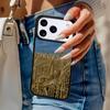 U-kraine Flag soft Phone Case For iPhone 17 Air 14 15 13 12 Max Cover For Apple 16e 11 Pro Max Plus Coque