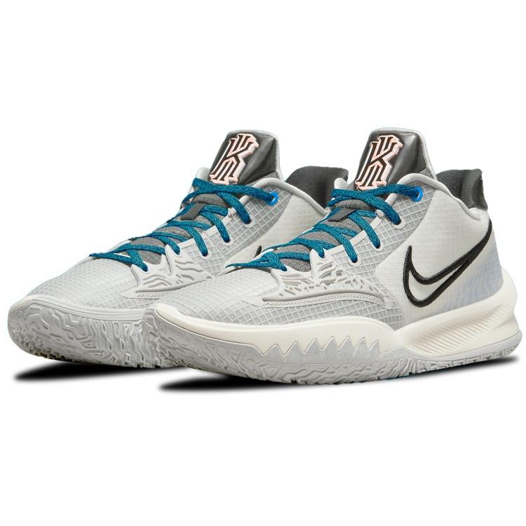 Nike Kyrie Low 4 'Grey Fog Sapphire' Men's CW3985-004