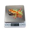 Thai Style Rotating Sequin Fake Fishing Lure10.3gFloating Water Long Cast13.5cmLure hard bait specifically designed for killing