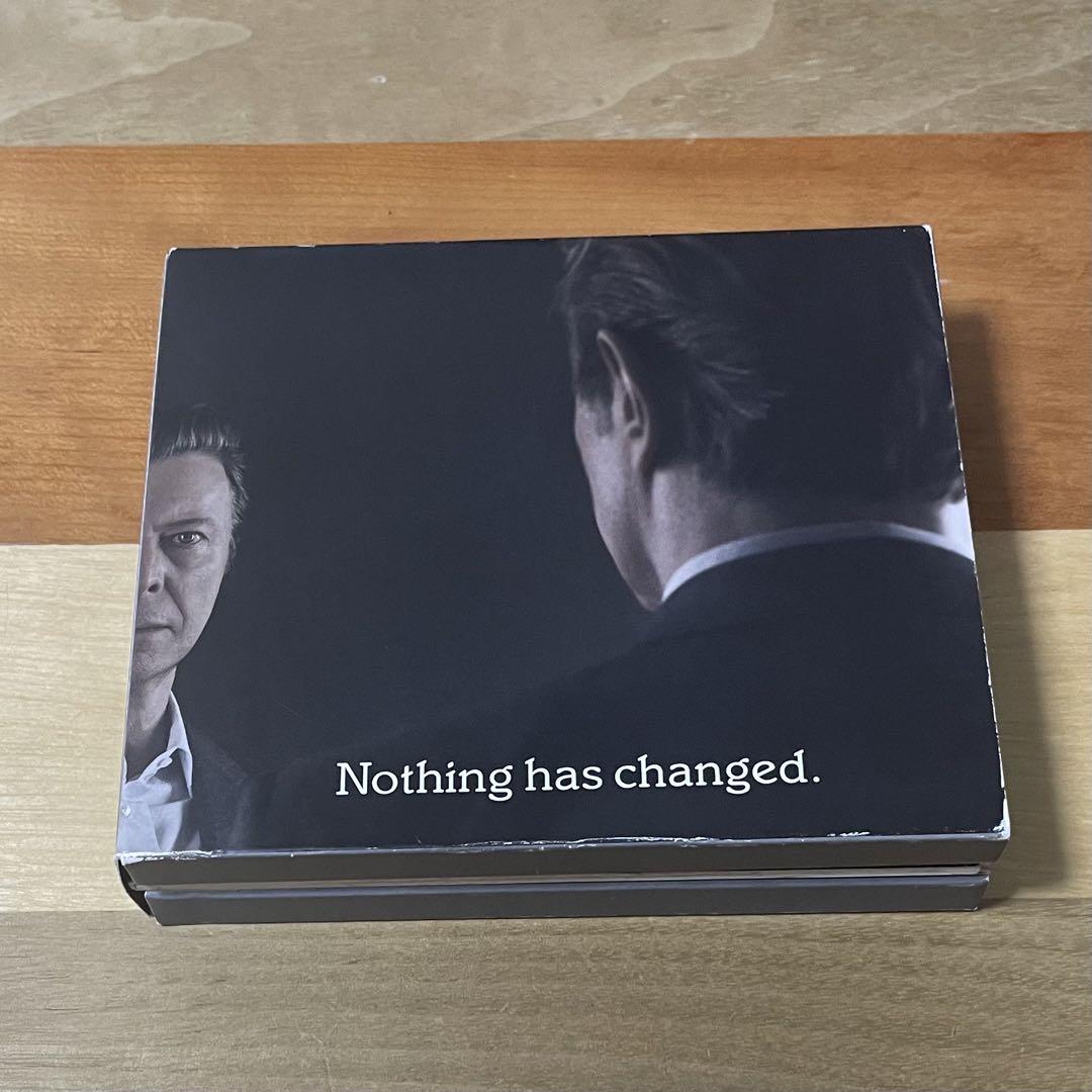 

[USED] David Bowie / Nothing Has Changed