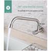 MDNG Kitchen Sink Single Cold Faucet