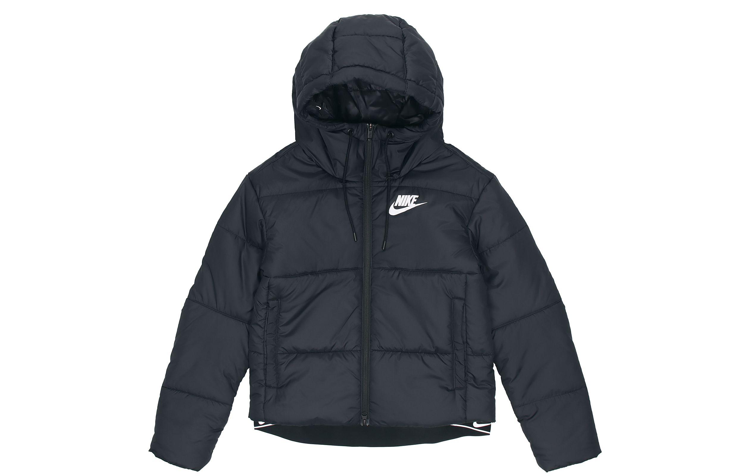 Nike Sportswear Puffer Jacket Winter Women s Black CV8668-010 XL