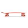 27inch NICKEL STAPLES CORAL PINK 1NST2 [PENNY Skateboard]