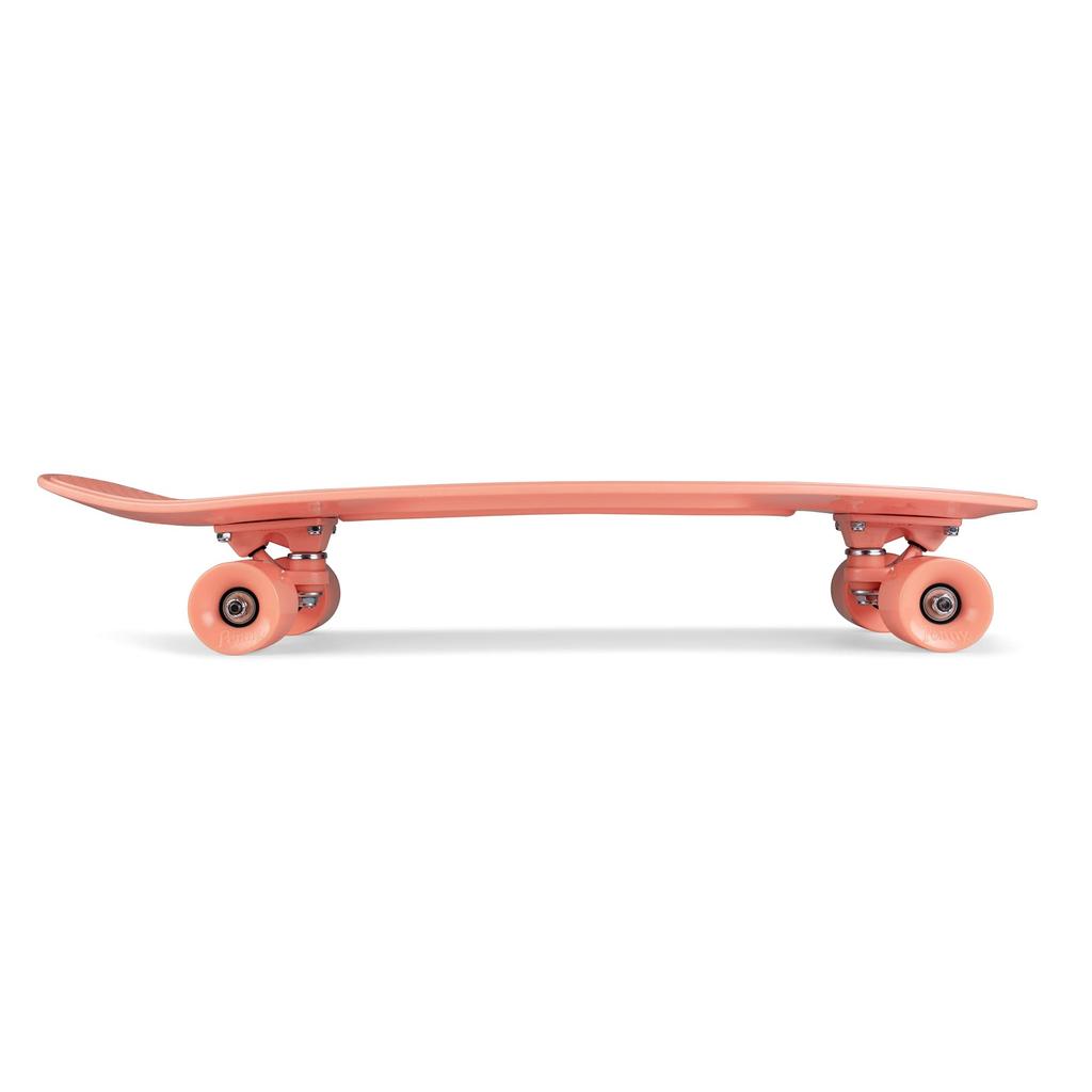 27inch NICKEL STAPLES CORAL PINK 1NST2 [PENNY Skateboard]