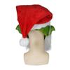Grinch Christmas Costume Set: Green Furry Monster Outfit for Halloween and Events