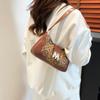 Autumn New Retro Simple Fashion Armpit Bag Niche Design Casual Personality Women Texture Shoulder Bag