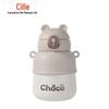 Xile Light Oxygen Bear Bear Insulated Water Bottle