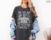Country Music Shirt - Country Concert Tee - Western Graphic Tee - Cowgirl Shirt - Southern Country Tee - Country Girl Shirt - Country Girl