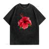 Awesome Like My daughter T shirt Funny For Unisex From to Dad Fathers Husband vintage Washed Stylish streetwear
