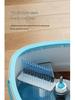 Hands-Free Mop with Clean and Dirty Water Separation - Rotating Household Cleaning Tool