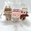 15cm x 17cm Pull-On Cloth Macaron Princess Hat: Cute Straw Party Accessory