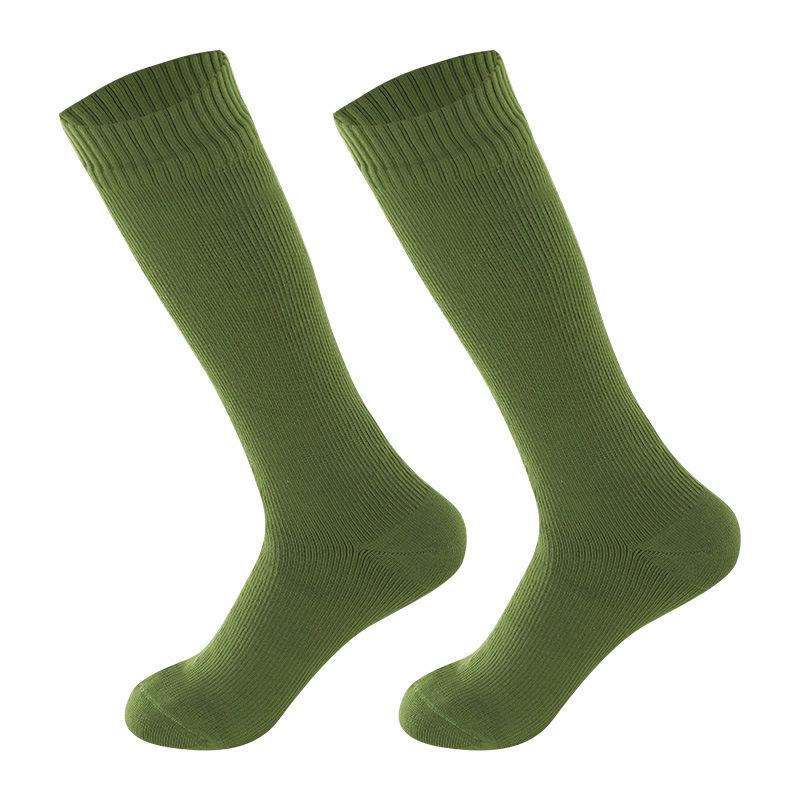 Unisex Winter Waterproof Ski & Hiking Socks - Anti-Freeze, Breathable & Warm for Outdoor Sports