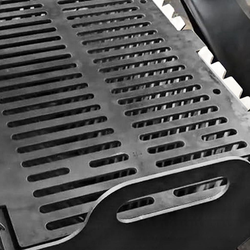 Suitable For Multiple Scenes, Like Home Gardens And Wild Camping, Enjoy Grilling Fun