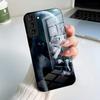 L-Lord Of The R-Rings Gollum Phone Case For Samsung A56 A36 A26 A16 A15 A25 A35 A55 A14 A34 A24 A54 Glass Case