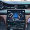 Maserati Ghibli President GT 2007-2020 Compatible Car Stereo & Radio