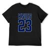 Matthew Knies - 23 T-Shirt T-shirts Man Sports Fans Affliction Shirts Graphic Tee Shirt Mens Big and Tall T Shirts
