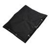 Outdoor Reflux Prevention Insulated Enclosure For Pipes And Devices Formed From Durable Polyester Fabric Having Waterproof Feature