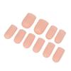 10pcs Finger Toe Cap Silicone Breathable Finger Toe Protector for Calluses