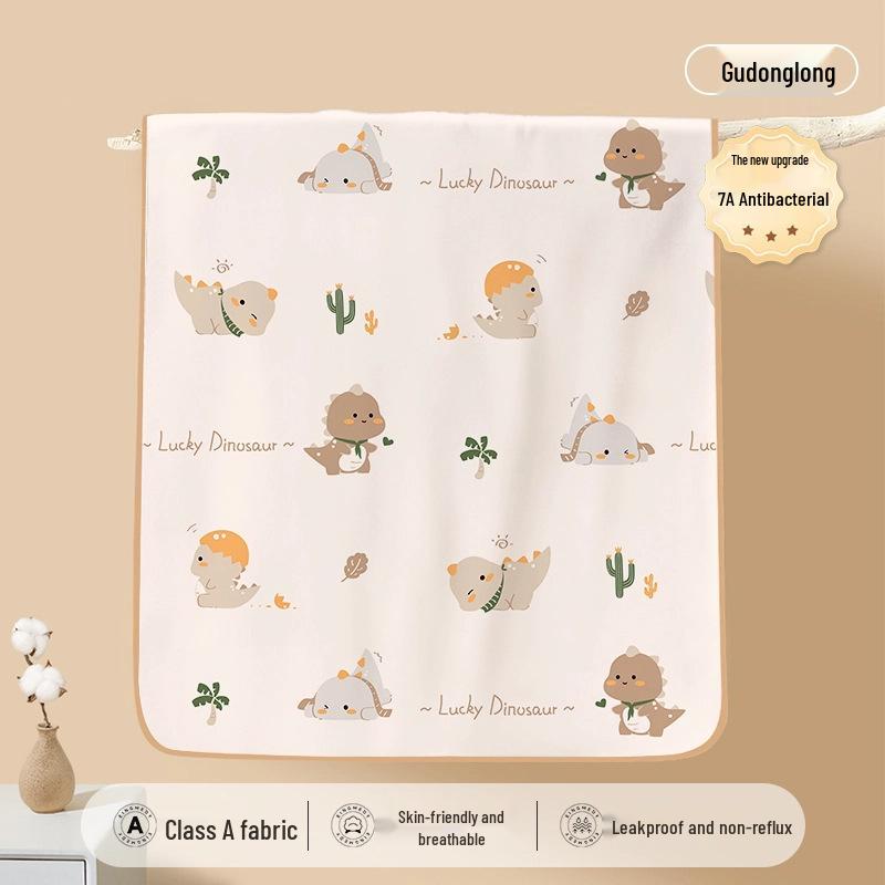 

Waterproof Washable Incontinence Pad - Baby & Mother Grade, Large Size for Menstrual & Urine Protection 45x30 cm