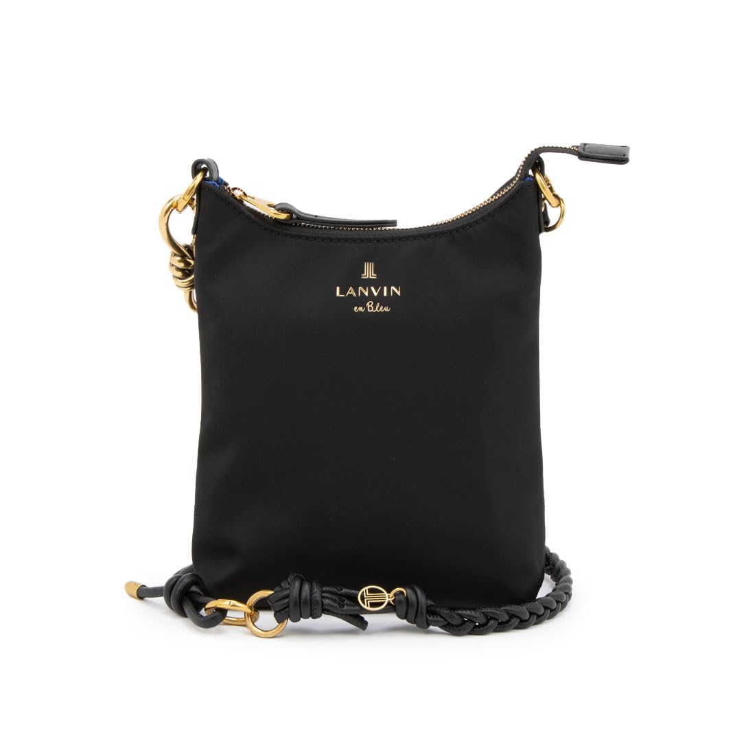 

ru Плечо Цвет Черный [LANVIN Bleu] Женский чёрный