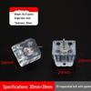 Transparent Non-slip Silicone Rubber Feet Pads for Furniture