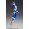 Super Action Statue [JoJo's Bizarre Adventure] Part 5 "S F" 6.3 inch PVC, ABS & Nylon Painted Action Figure, Multicolor