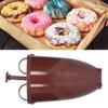 Food Grade PP Donut Maker Easy Clean Donut Mold Durable Baking Accessory  Pastry Making
