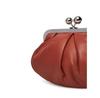 Handbag Weekend Max Mara Prati 2525516204600 Brown