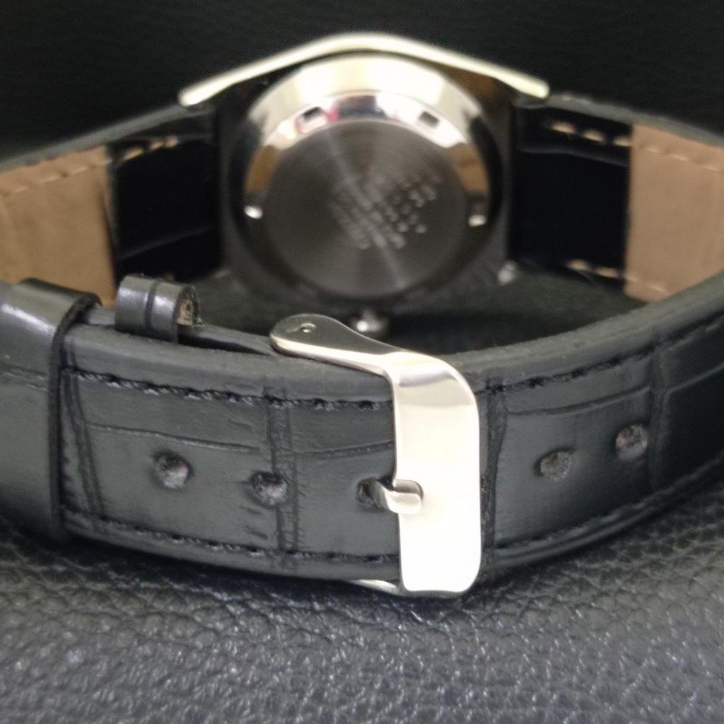 Citizen AUTOMATIC VINTAGE 6650A JAPAN BOY ORIGINAL DIAL WATCH A704270-1