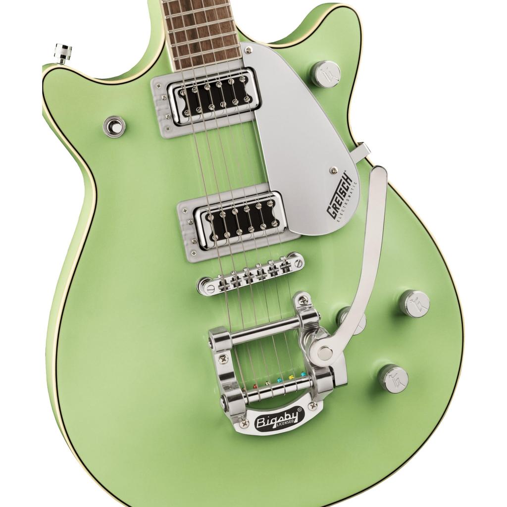 GRETSCH G5232T Electromatic Double Jet FT Bigsby Broadway Jade Double Cut Model -