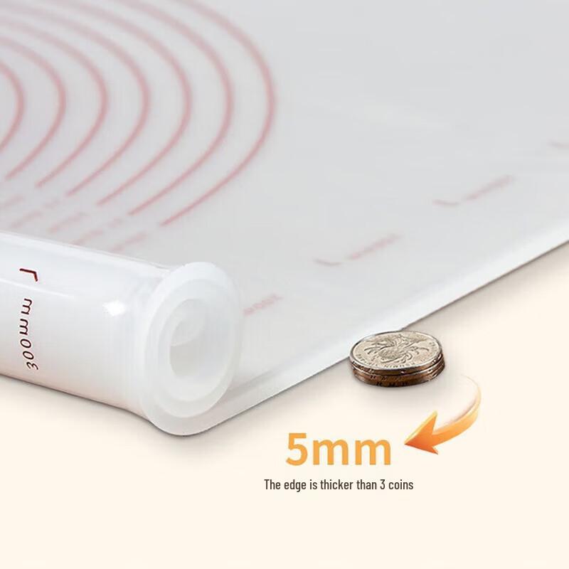 Liven Food-Grade Silicone Kneading Mat