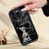 D-Deftones Band Phone Case For IPhone 17 16 15 14 13 12 11 Pro Max 16E Plus INS Soft Cover