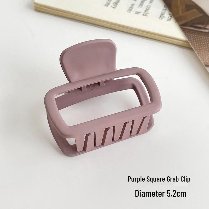 Large No-Trace Duckbill Hair Clips for Bangs, Makeup, & Face Wash 