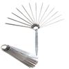 Luthier Tool Stainless Steel Guitar Repair Guitar Nut Slotting File DIY Slot Filing String Saw Rods