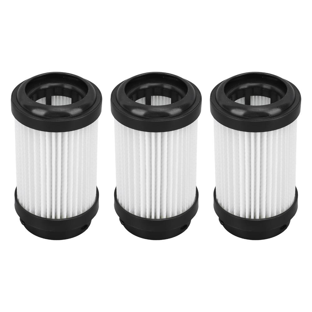 3PCS Shockproof Motor Filter Washable Dust Filter Pads for Tineco S15 Cordless Vacuum Cleaner