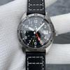 Офіційний сталевий годинник STEELFLIER SF792 GMT Механічний наручний годинник з механізмом NH34 Супер BGW9 C3 Люмінесцентний 200M Водонепроникний Чоловічий Розкішний Дайверський Годинник