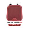 TMBCU1 Breathable Car Seat Cushion Ice Silk Auto Chair Pad Accessories For Volkswagen VW Jetta Golf4 5 6 Beetle CC B5 B6 B7 EOS GTI MK2