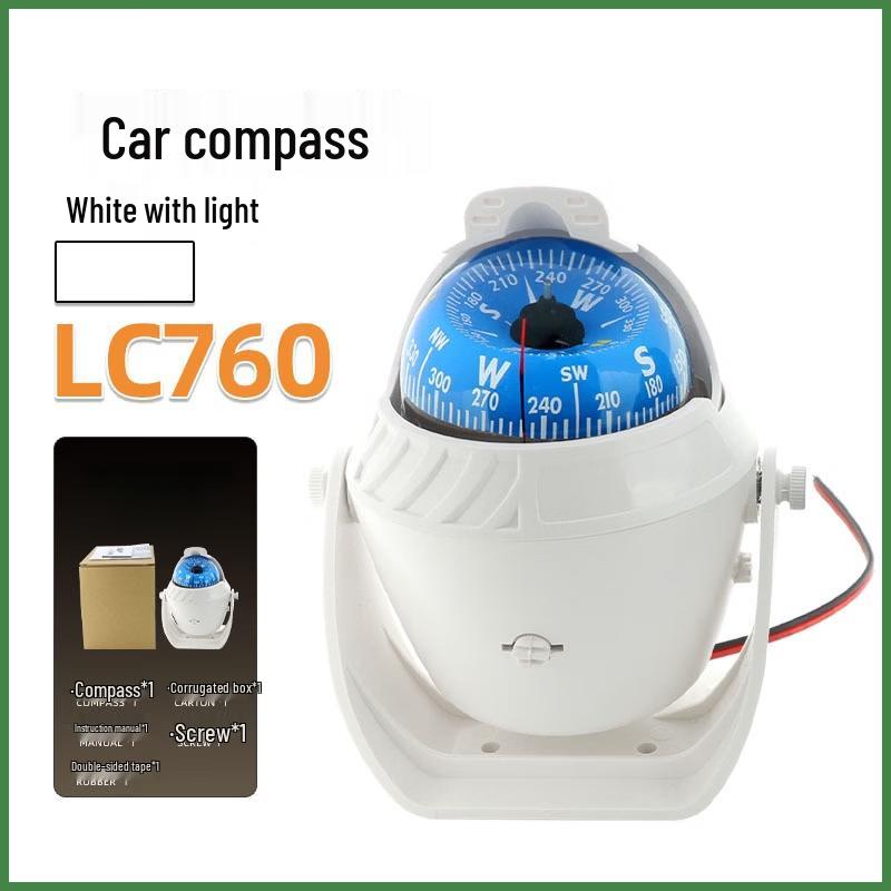 OIMGLC760 Vehicle & Marine Compass with LED